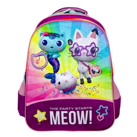 FM Mochila Escolar Grande La Casa De Gabby Star GB408B12BP
