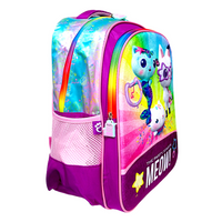 FM Mochila Escolar Grande La Casa De Gabby Star GB408B12BP
