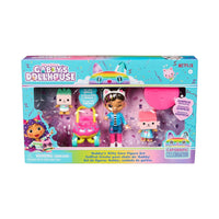 Set de Figuras de Gabby Cuidado de Gatitos
