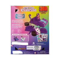 Rompecabezas 3D Foami Gabby's Dollhouse
