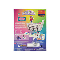 Rompecabezas 3D Foami Gabby's Dollhouse
