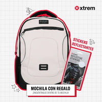 Mochila Xtrem Escolar para laptop 16″ Gamma

