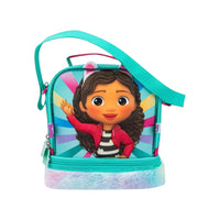 FM Lonchera Escolar Gabbys Dollhouse Rosa GB403A12LB
