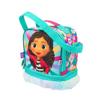 FM Lonchera Escolar Gabbys Dollhouse Rosa GB403A12LB
