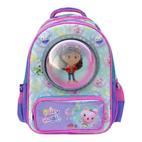FM Mochila Gabby Casa de Muñecas Burbuja Figura
