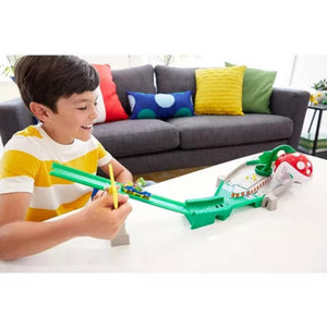 Mariokart - Rampa Piraña - Hot Wheels
