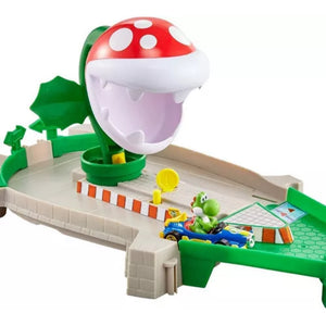 Mariokart - Rampa Piraña - Hot Wheels