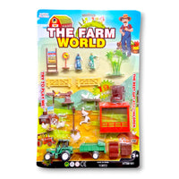 <iframe width="560" height="315" src="Set De Granja Maqueta Juguete Mayoreo Bolo T373030 Full" frameborder="0" allowfullscreen></iframe>