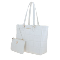 Bolsa Con Monedero Satchel Bolso Gorett Carola Chenson GS26021-W
