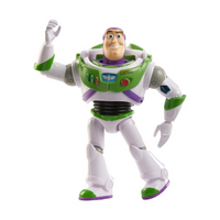 Disney Pixar Toy Story Figura De Acción BUZZ GTT15 Mattel
