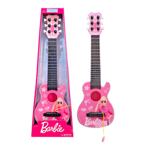 CYC Guitarra Barbie Cuerdas Juguete de Importacion T378928
