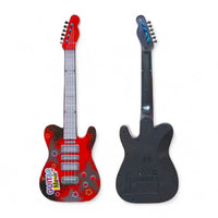 Guitarra De Sonidos Luz Juguete Importacion SH25007896

