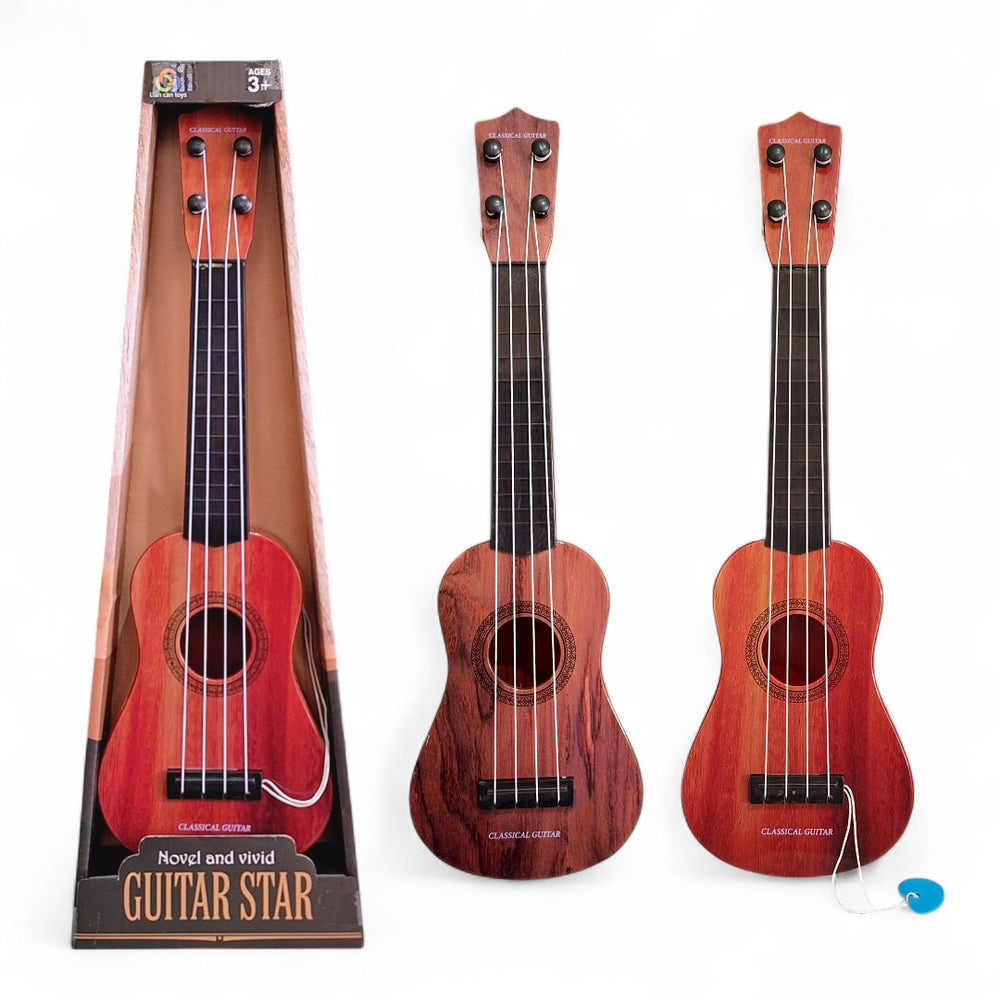 CYC Guitarra Cuerdas 40 CM Juguete de Importacion SH23085544
