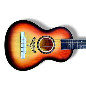 CYC Guitarra Con cuerdas Juguete de Importacion T360170