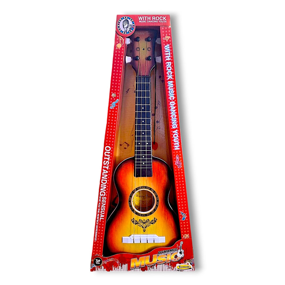 CYC Guitarra Con cuerdas Juguete de Importacion T360170