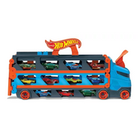 Vehículo De Juguete Hot Wheels Let's Race GVG37 Mattel