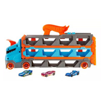 Vehículo De Juguete Hot Wheels Let's Race GVG37 Mattel
