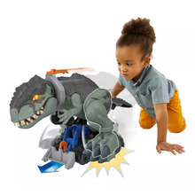 Cargar imagen en el visor de la galería, Figura de acción Dinosaurio Mega Rugido Salvaje GWT22 de Mattel Imaginext
