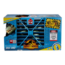 Cargar imagen en el visor de la galería, Figura de acción Dinosaurio Mega Rugido Salvaje GWT22 de Mattel Imaginext
