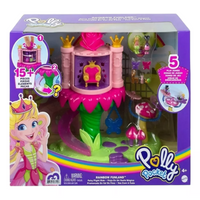 Polly Pocket Viaja En Un Vuelo Mágico (GYK41)
