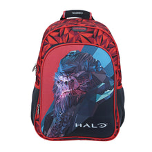 Cargar imagen en el visor de la galería, Mochila Grande Escolar Chenson Halo Roja HA63631-R
