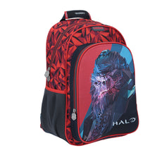 Cargar imagen en el visor de la galería, Mochila Grande Escolar Chenson Halo Roja HA63631-R
