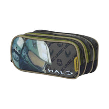 Cargar imagen en el visor de la galería, Lapicera Triple Cierre Escolar Chenson Halo HA64268-G
