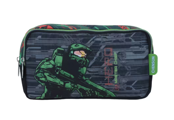 Lapicera Escolar Chenson Halo Spartan HA64824-2