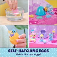 Hatchimals Alive 5 Mini figuras y 11 Accesorios
