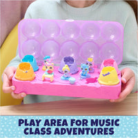 Hatchimals Alive 5 Mini figuras y 11 Accesorios
