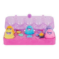 Hatchimals Alive 5 Mini figuras y 11 Accesorios
