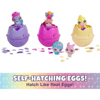 Hatchimals Alive Cesta de Primavera 6068066 Spin Master
