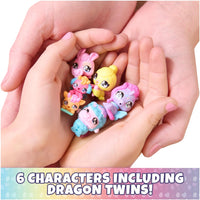 Hatchimals Alive Cesta de Primavera 6068066 Spin Master
