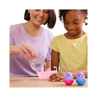Hatchimals Alive Set De Bañera con 2 Figuras
