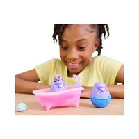 Hatchimals Alive Set De Bañera con 2 Figuras
