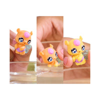 Hatchimals Alive Set De Bañera con 2 Figuras
