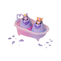 Hatchimals Alive Set De Bañera con 2 Figuras
