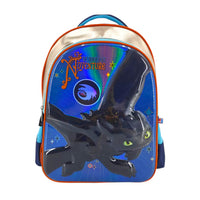 FM Mochila Grande Escolar Como Entrenar a Tu Dragon
