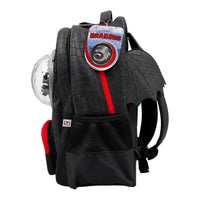FM Mochila Grande Chimuelo Piel Dragon
