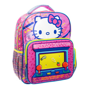 Mochila Escolar Grande Primaria Ruz Hello Kitty ARCAD 179176