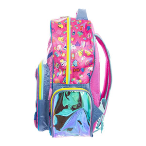 Mochila Escolar Grande Primaria Ruz Hello Kitty ARCAD 179176