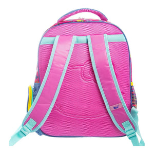 Mochila Escolar Grande Primaria Ruz Hello Kitty ARCAD 179176