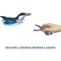 Jurassic World Dominion Minis Mosasaurus Mayhem Playset HFF11
