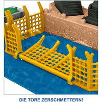 Jurassic World Dominion Minis Mosasaurus Mayhem Playset HFF11
