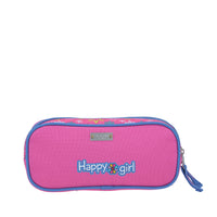 Lapicera Estuche Escolar Happy Girl Mezclilla HG64436-P
