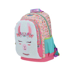 Cargar imagen en el visor de la galería, Mochila Grande Chenson Happy Girl Primaria niña HG64470-P
