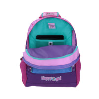 Mochila Grande Chenson Happy Girl Primaria Momo Rosa Niña HG64551-P
