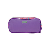 Lapicera Escolar Triple Estuche Grande Chenson Happy Girl HG65879
