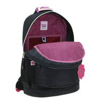 Kit Chenson Mochila Grande, Lonchera y Lapicera Escolar Happy Girl Porta Tablet ALELY HG65957
