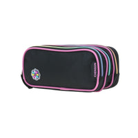 Lapicera Escolar Triple Estuche Grande Chenson Happy Girl HG65959-3